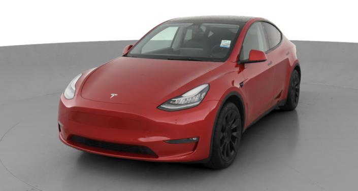 2021 Tesla Model Y Long Range -
                Concord, NC