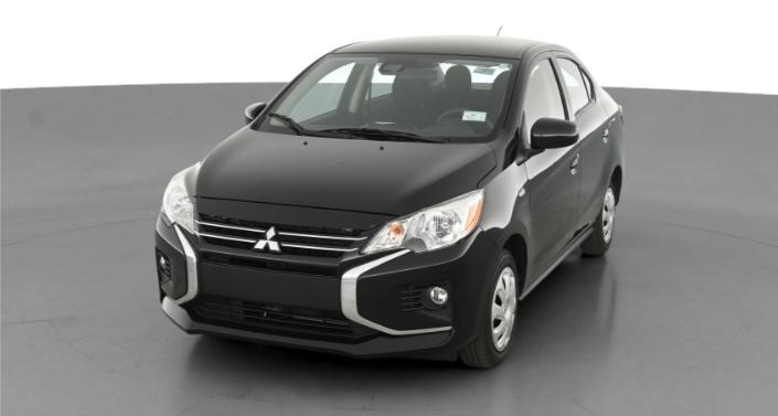 2022 Mitsubishi Mirage G4 ES -
                Bessemer, AL