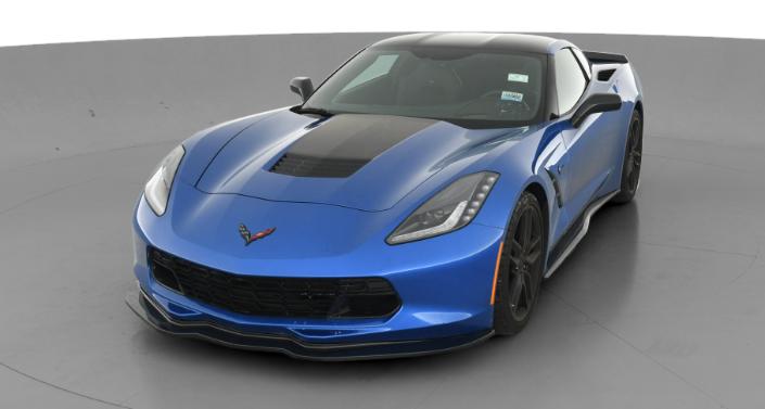 2016 Chevrolet Corvette Stingray -
                Lorain, OH