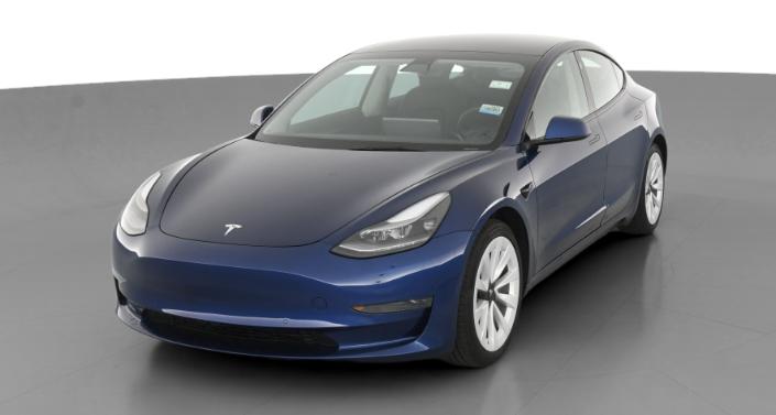 2022 Tesla Model 3 Standard Range -
                Rocklin, CA