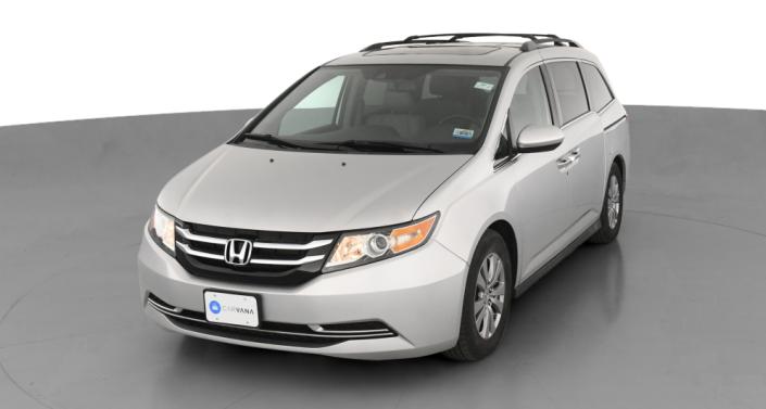 2015 Honda Odyssey EX-L -
                Beverly, NJ