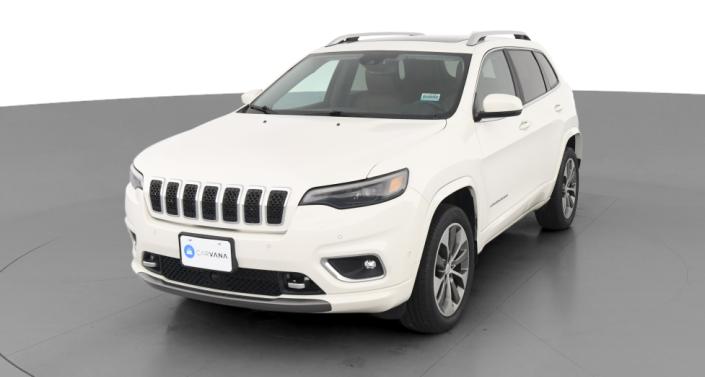 2019 Jeep Cherokee Overland -
                Haines City, FL