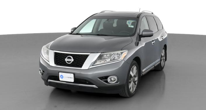 2015 Nissan Pathfinder Platinum -
                Richton Park, IL