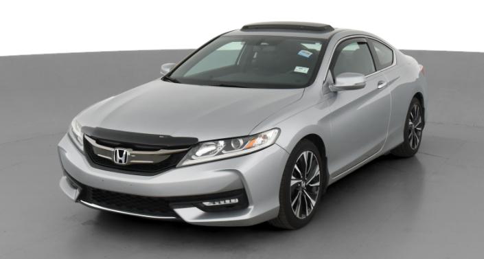 2017 Honda Accord EX-L -
                Concord, NC