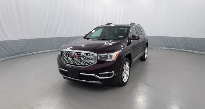 2018 GMC Acadia Denali -
                Akron, NY