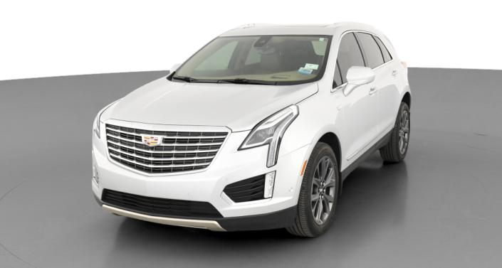 2018 Cadillac XT5 Platinum -
                Auburn, GA