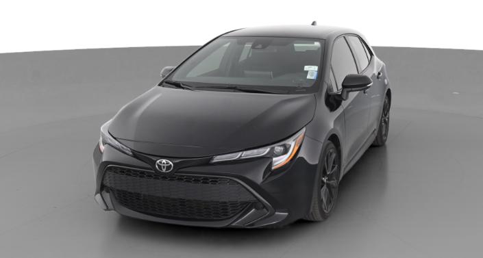 2022 Toyota Corolla Nightshade -
                Concord, NC