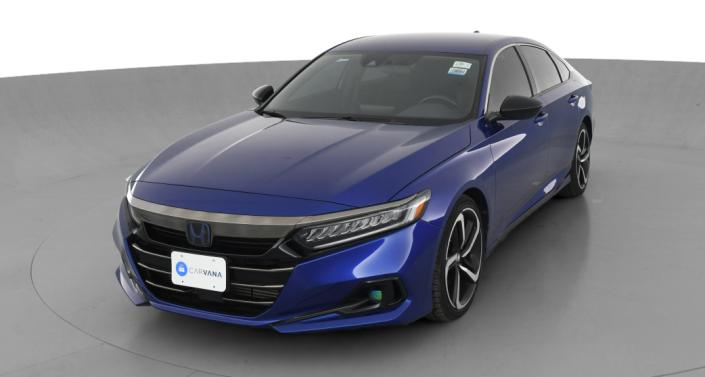 2021 Honda Accord Sport -
                Colonial Heights, VA