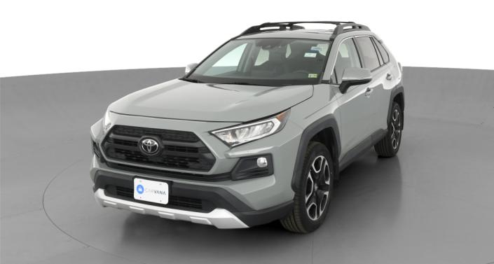 2019 Toyota RAV4 Adventure -
                Colonial Heights, VA