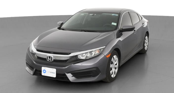 2017 Honda Civic LX -
                Colonial Heights, VA