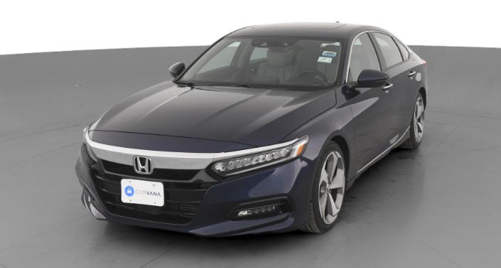 2018 Honda Accord Touring -
                Indianapolis, IN