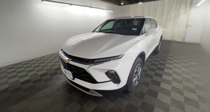 2024 Chevrolet Blazer  -
                Framingham, MA