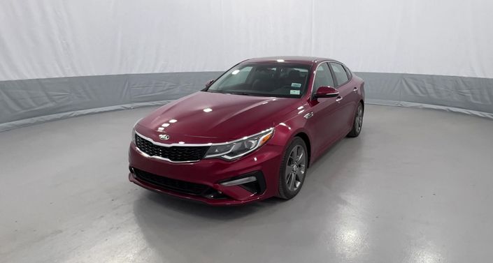 2019 Kia Optima S -
                Akron, NY