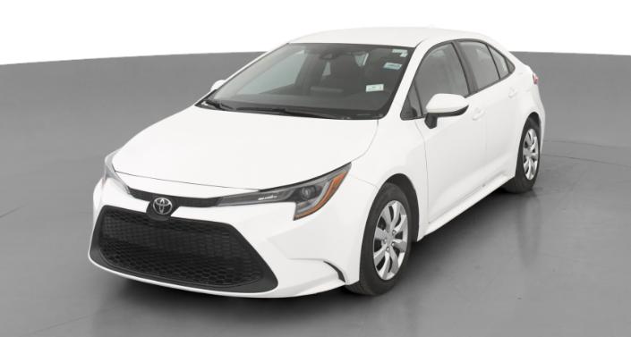 2022 Toyota Corolla LE -
                Fort Worth, TX