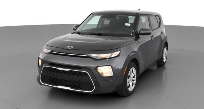 2021 Kia Soul LX -
                Tolleson, AZ