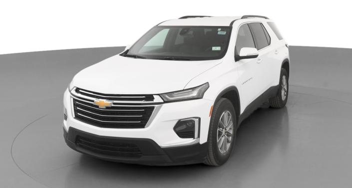 2023 Chevrolet Traverse LT -
                Fort Worth, TX