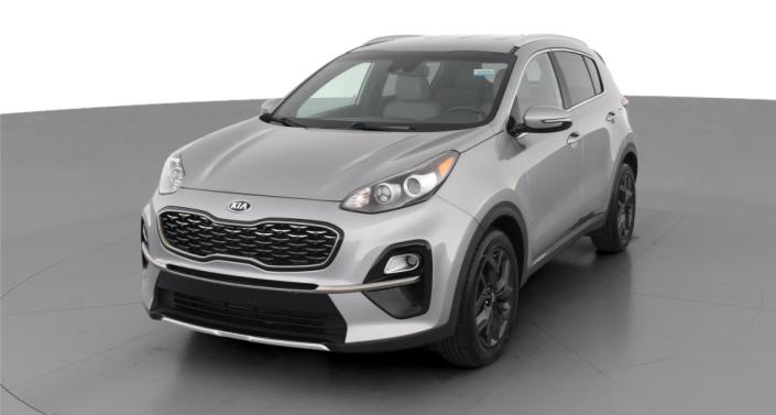 2020 Kia Sportage S -
                Haines City, FL