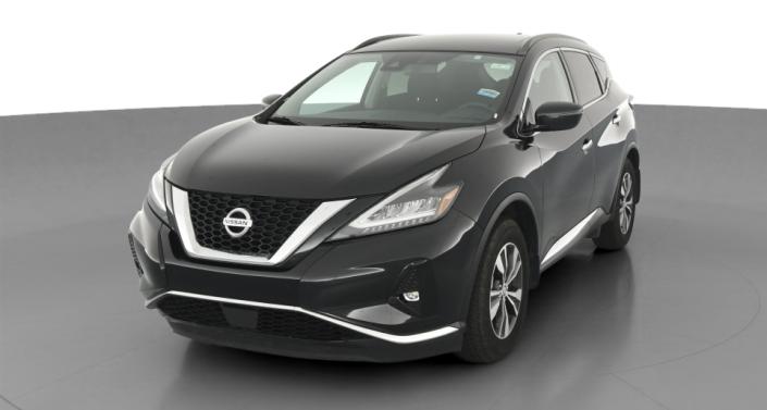 2021 Nissan Murano SV -
                Rocklin, CA