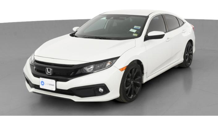 2019 Honda Civic Sport -
                Colonial Heights, VA