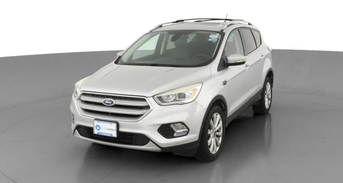 2018 Ford Escape Titanium -
                Indianapolis, IN