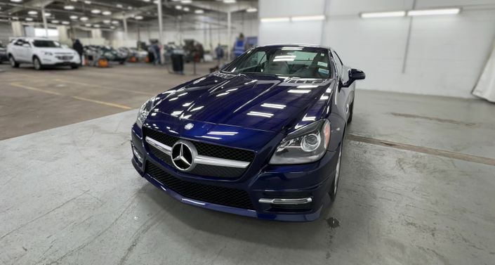 2013 Mercedes-Benz SLK 350 -
                Frisco, TX