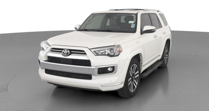 2023 Toyota 4Runner Limited -
                Auburn, GA