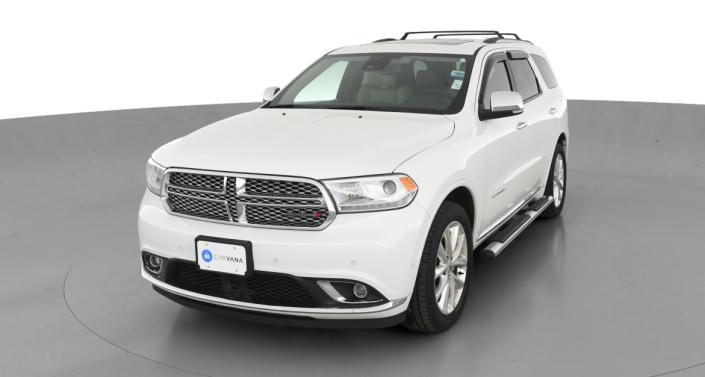 2019 Dodge Durango Citadel -
                Colonial Heights, VA