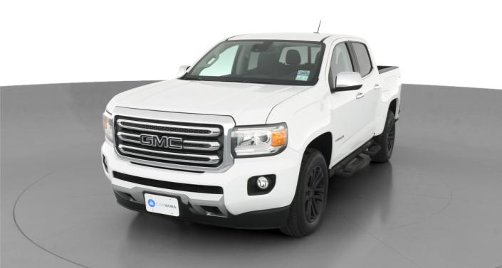 2018 GMC Canyon SLT -
                Tooele, UT