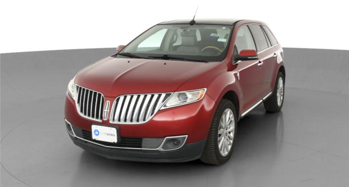 2014 Lincoln MKX  -
                Colonial Heights, VA