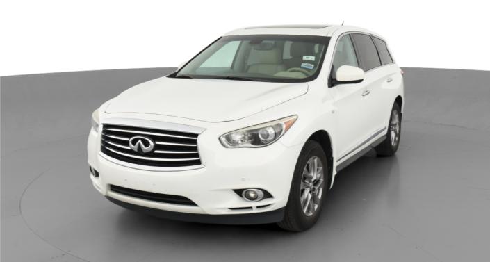 2014 INFINITI QX60  -
                Concord, NC