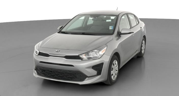 2021 Kia Rio S -
                Bessemer, AL