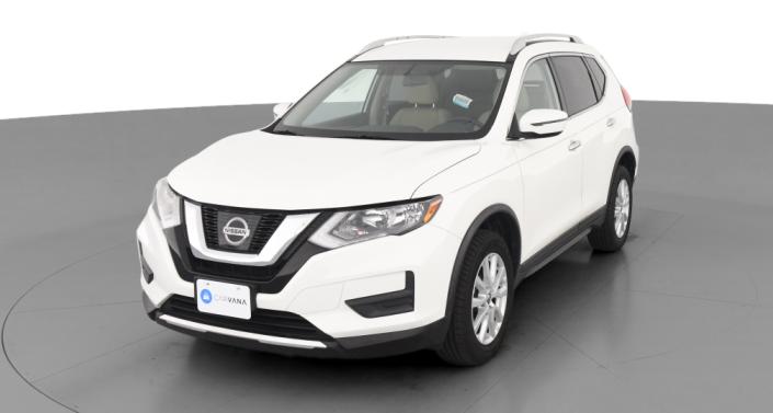 2017 Nissan Rogue SV -
                Haines City, FL