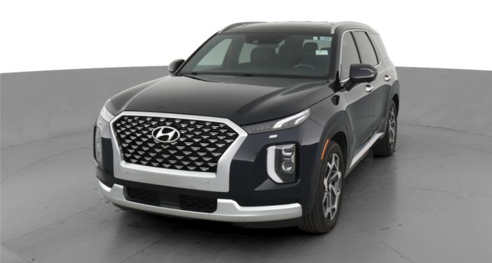 2021 Hyundai Palisade Calligraphy -
                Concord, NC