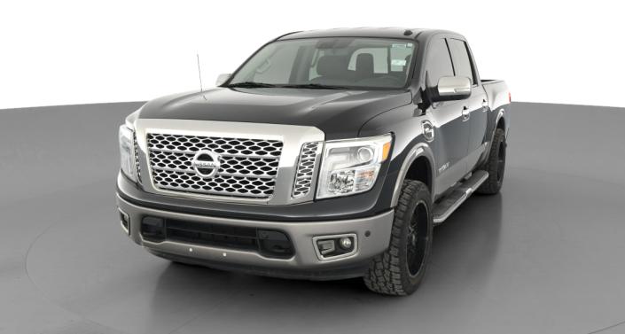 2017 Nissan Titan Platinum Reserve -
                Trenton, OH