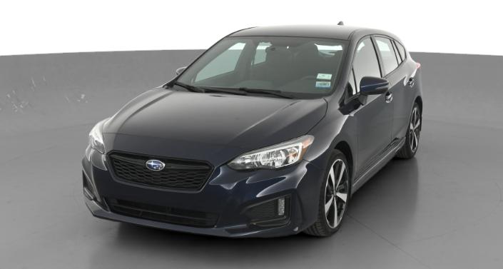 2019 Subaru Impreza Sport -
                Lorain, OH