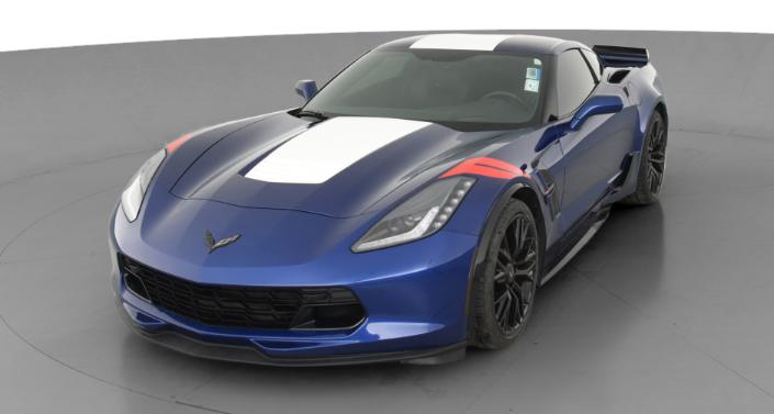 2017 Chevrolet Corvette Grand Sport -
                Indianapolis, IN