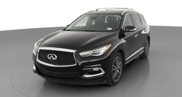 2019 INFINITI QX60 Luxe -
                Wheatland, OK