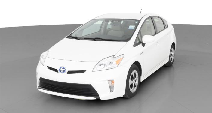 2015 Toyota Prius Two -
                Concord, NC