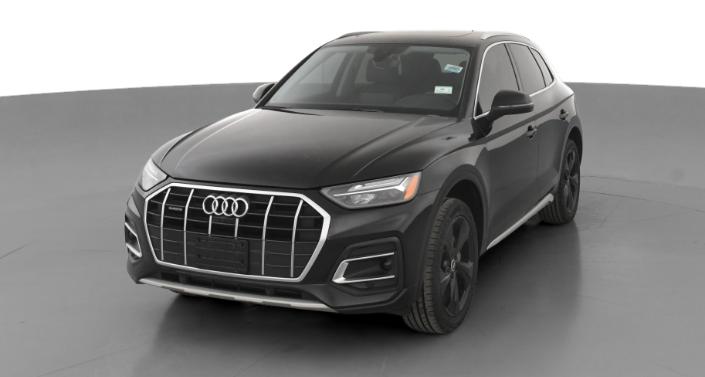 2021 Audi Q5 Premium Plus -
                Fort Worth, TX