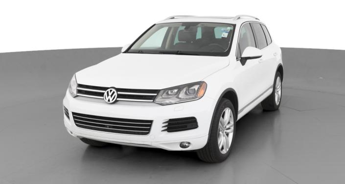 2014 Volkswagen Touareg Executive -
                Concord, NC