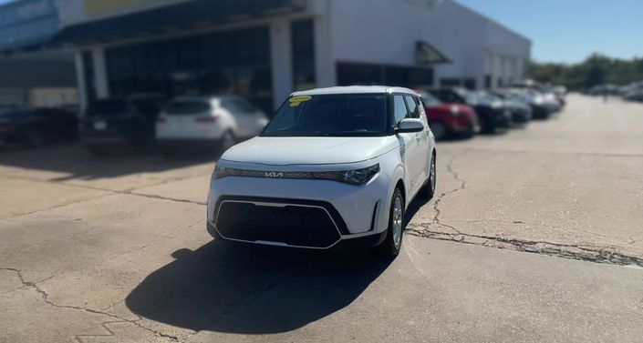 2023 Kia Soul LX -
                San Antonio, TX