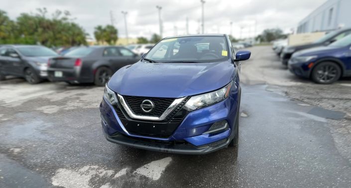 2022 Nissan Rogue Sport S -
                Auburn, GA