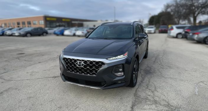 2020 Hyundai Santa Fe SEL -
                Richton Park, IL