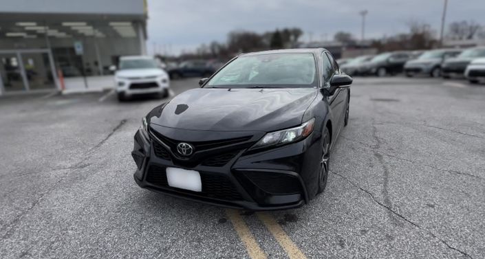 2023 Toyota Camry SE -
                Colonial Heights, VA