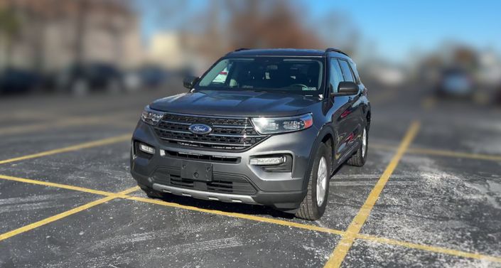 2023 Ford Explorer XLT -
                Beverly, NJ