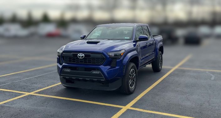 2024 Toyota Tacoma TRD Sport -
                Colonial Heights, VA