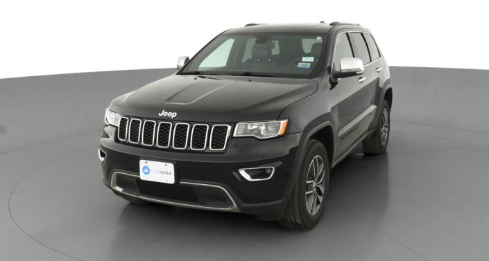 2017 Jeep Grand Cherokee Limited Edition -
                Indianapolis, IN