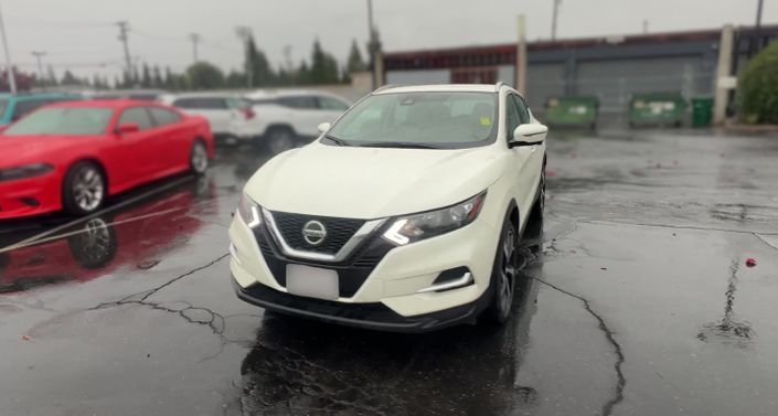 2022 Nissan Rogue Sport SL -
                Rocklin, CA