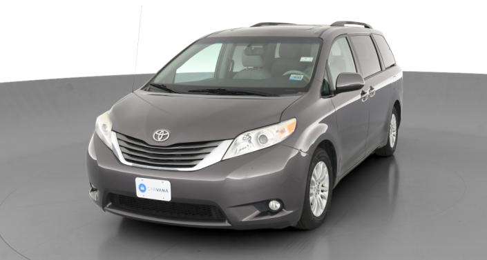 2013 Toyota Sienna XLE -
                Rocklin, CA