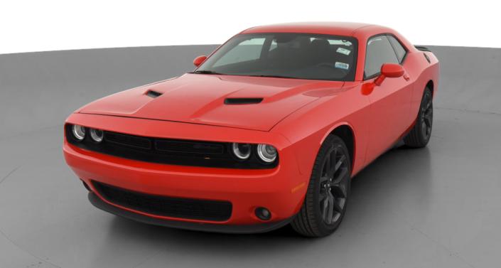 2021 Dodge Challenger SXT -
                Concord, NC